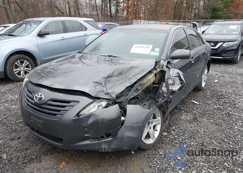 2009 Toyota Camry Le из США, поврежденный, VIN 4T4BE46K89R049366